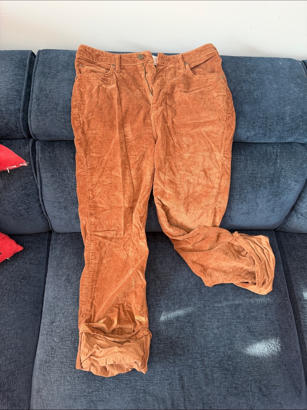 Pilcro Corduroy Pants